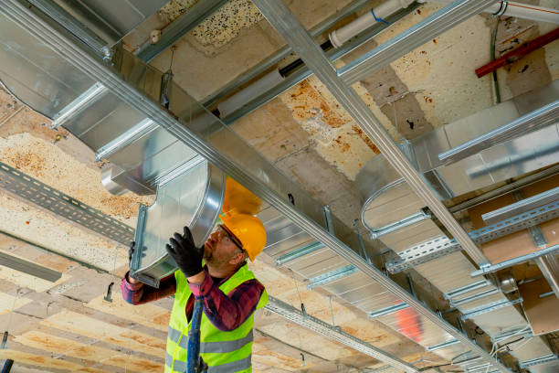 Best HVAC Air Duct Cleaning  in Monona, WI